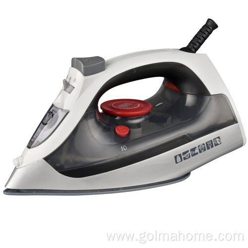 2200-2800w Electric Irons For Clothes Variable Temperature